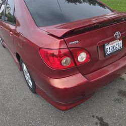 2005 Toyota Corolla