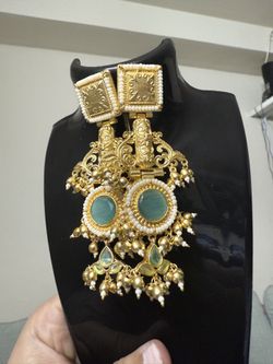 Big Earrings