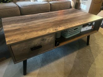 Coffee table