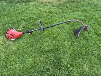 Homelite curved neck string trimmer 26cc
