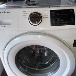 Samsung Washer