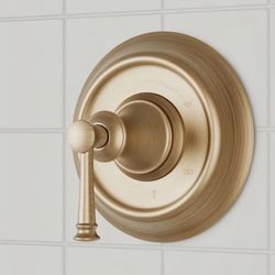 Signature Hardware Beasley Pressure Balanced Valve Trim Only - Less Rough-In Valve