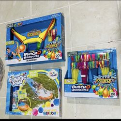 Summer Toys New