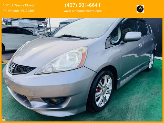 2009 Honda Fit