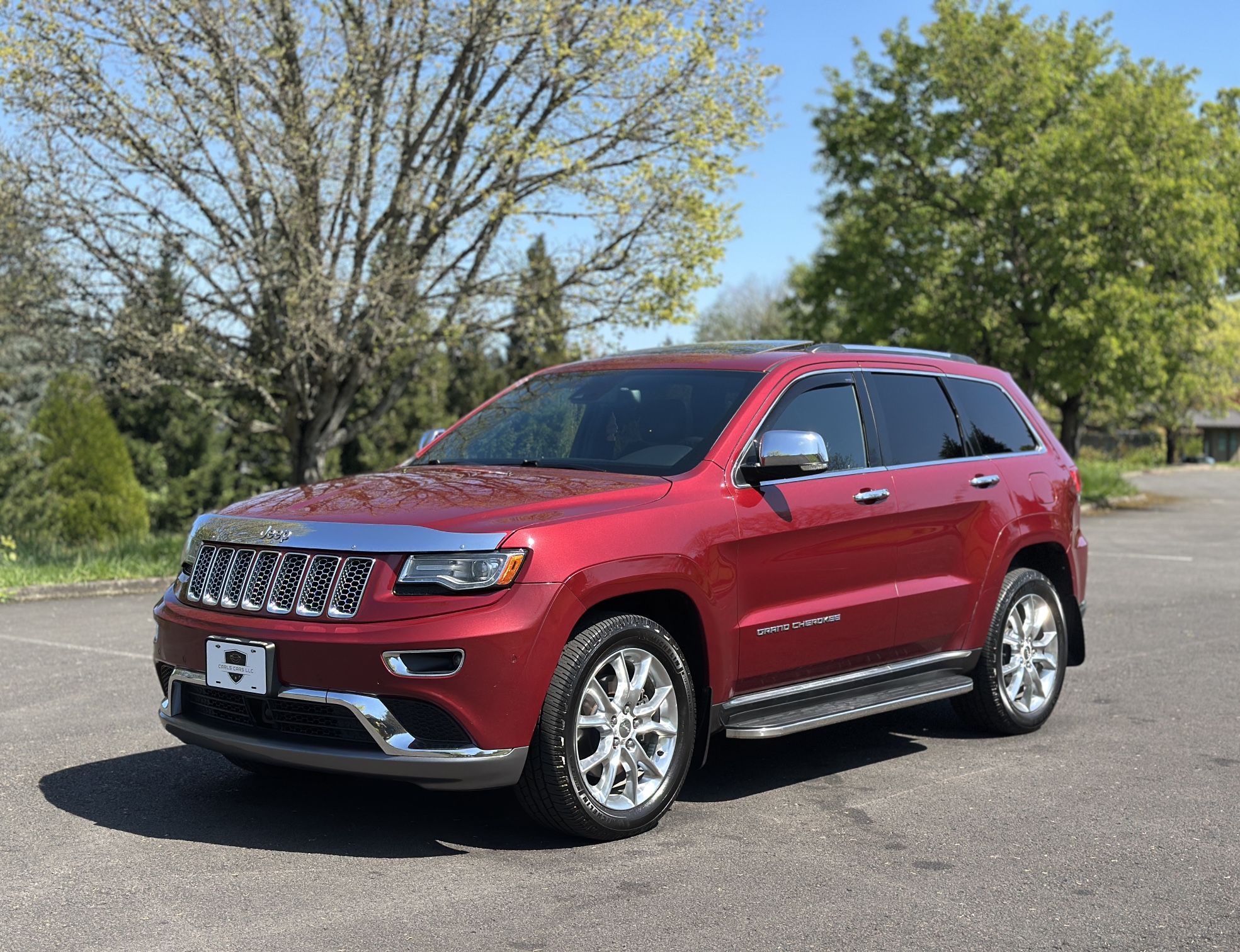 2014 Jeep Grand Cherokee
