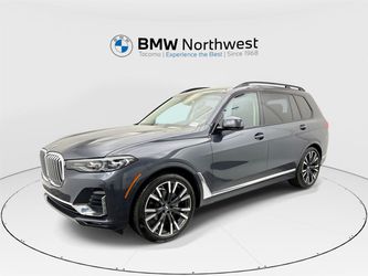 2020 BMW X7
