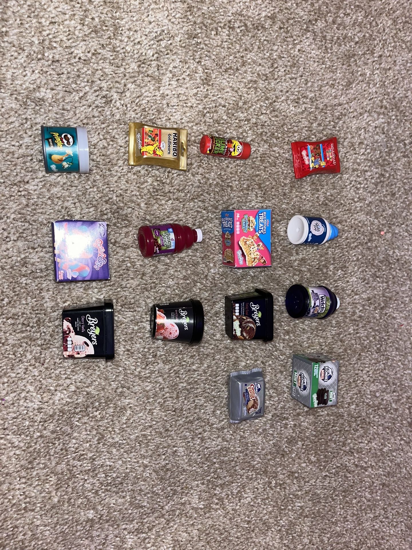 14 Real Littles