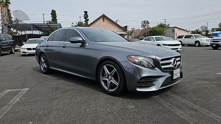 2017 Mercedes-Benz E 300