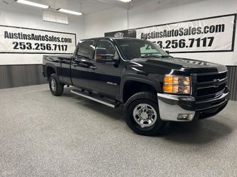 2010 Chevrolet Silverado 2500HD
