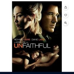 Unfaithful DVD 
