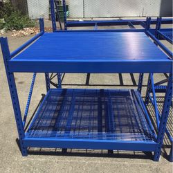 Boltless Shelving