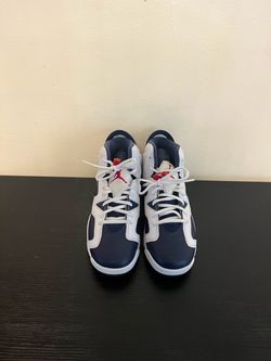 Jordan 6’s Olympic (size 6.5Y)