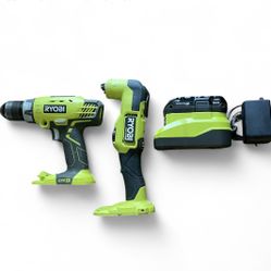 Ryobi Tool Bundle
