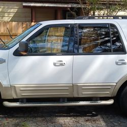 2006 Ford King Ranch 
