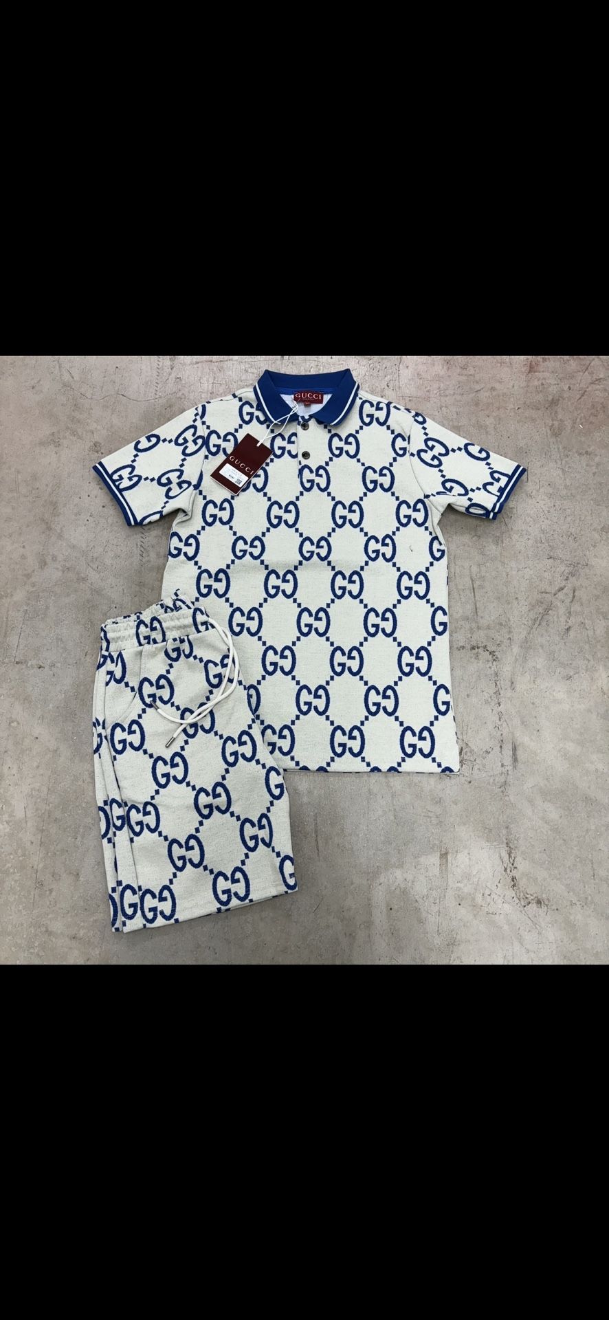 GG Designer Set Size Large-xl