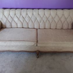 Antique Style Living Room Set