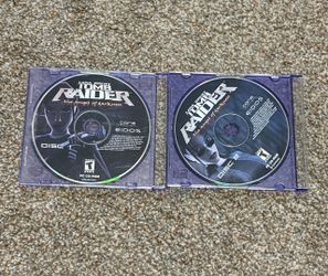 Tomb Raider Angel of Darkness PC CD-ROM