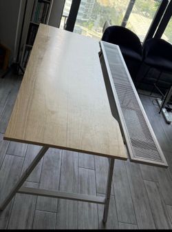 Desk for gaming / work projects