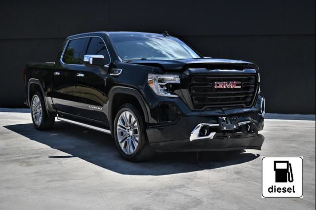 2021 GMC Sierra 1500 Crew Cab