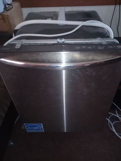 Frigidaire Dishwasher Never Used Just Tested