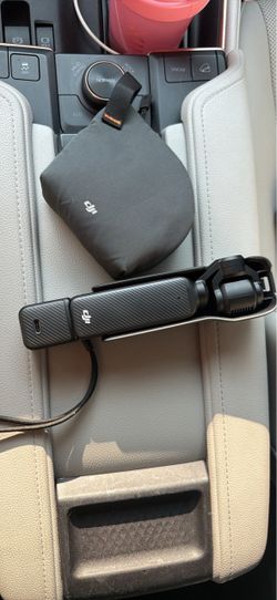 Dji osmo 3 + dji mics