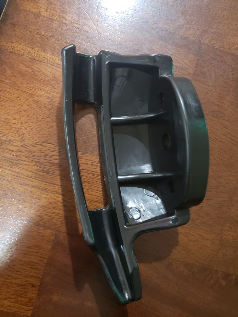 Mount/demount coats tire machine duck head