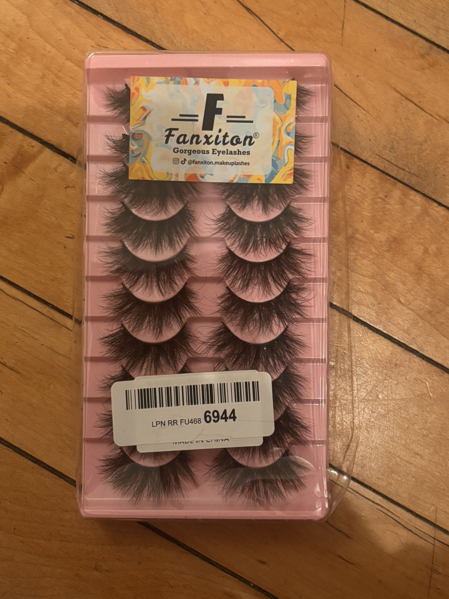 False Lashes