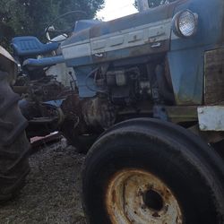 Ford Farm Tractor