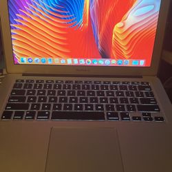 🌷13”💙2015 MacBook Air 2.2 Intel i7 8g 500 ssd Storage 🎈