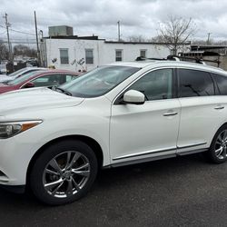 2013 Infiniti Jx35