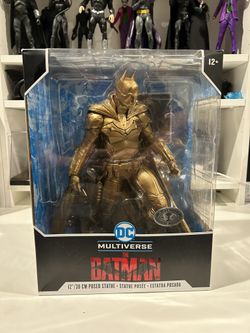 McFarlane DC Multiverse The Batman 12inch Platinum