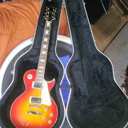 Vintage 80's Arbor Electric Guitar Made In Japan