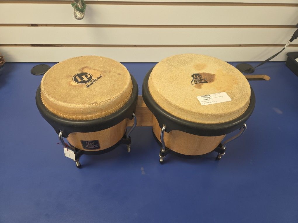 LP BONGO DRUM