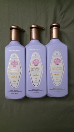 Bath and body works