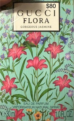 Gucci Flora Gorgeous Jasmine EDP and Jimmy Choo Blossom EDP Combo