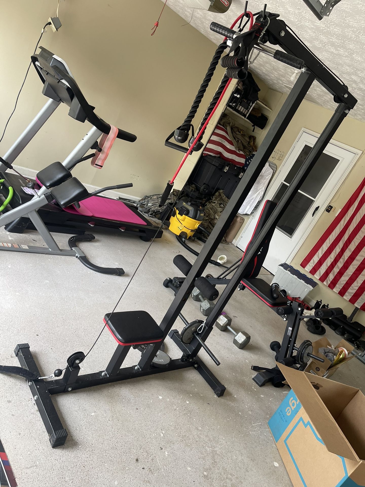 Cable Machine