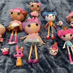 Lalaloopsy Dolls/Girls Toys