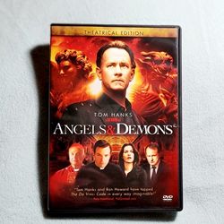 Angels And Demons DVD (2009) 