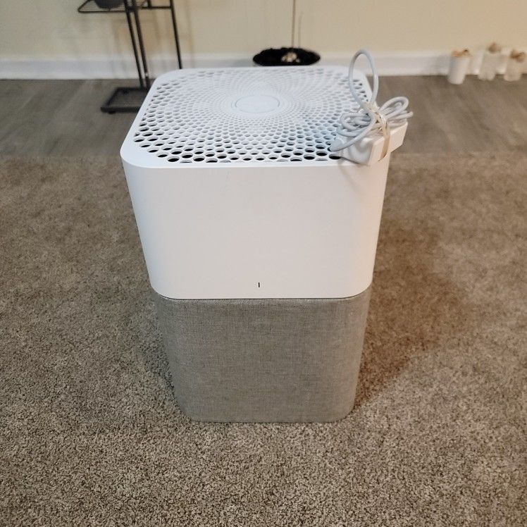BLUEAIR Air Purifier Large Room, Air Cleaner for Dust Pet Dander Smoke Mold Pollen Bacteria Virus Allergen, Odor Removal, for Home Bedroom Living Room