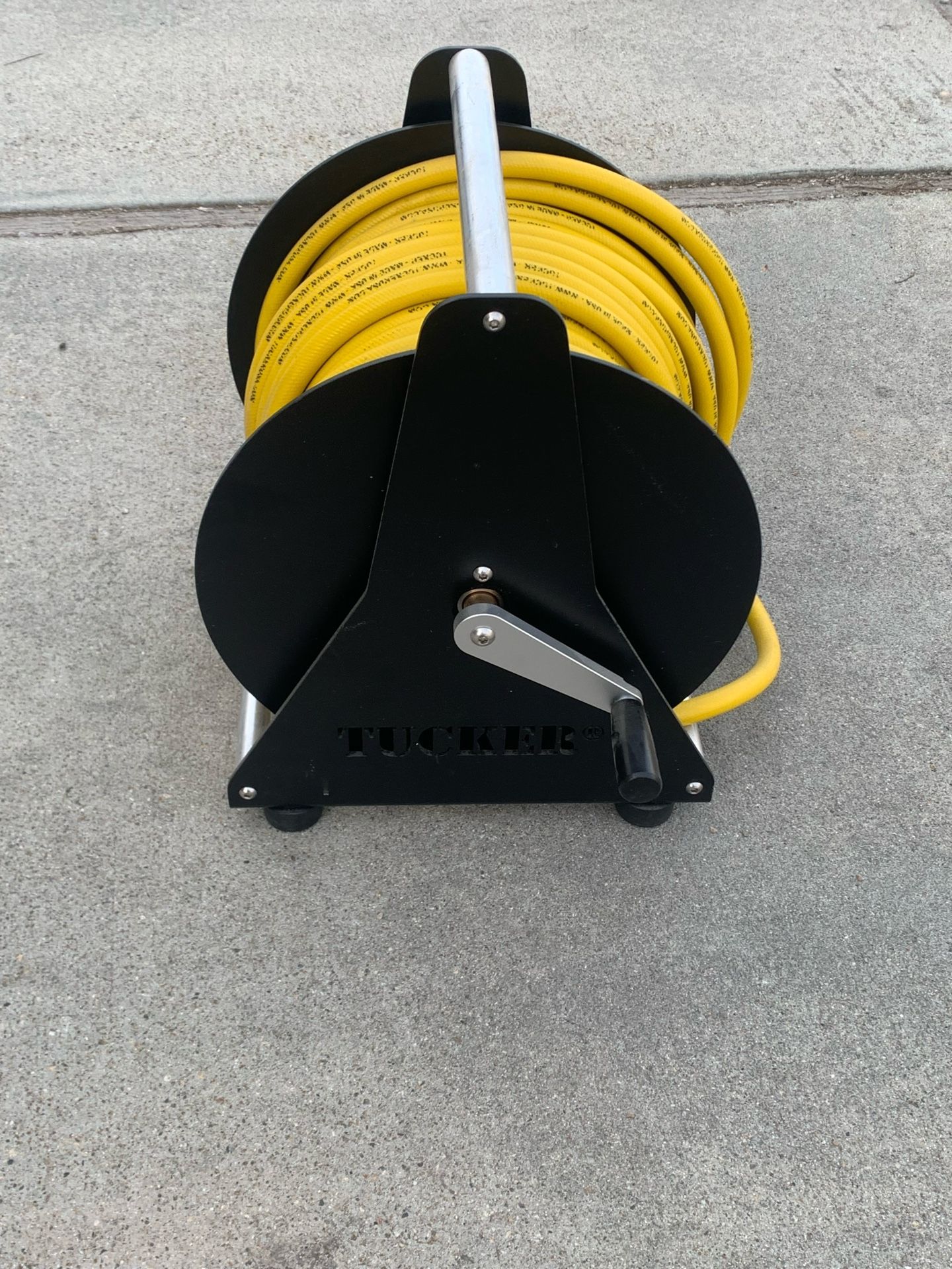 Tucker Hand Carry Reel 150’