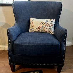 Wingback Chair 