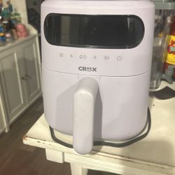 Crux Purple Air Fryer