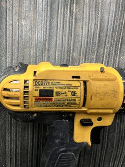 Dewalt Hammer Drill 