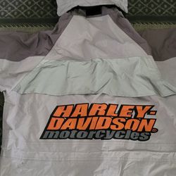 Harley Davidson Rain Suit