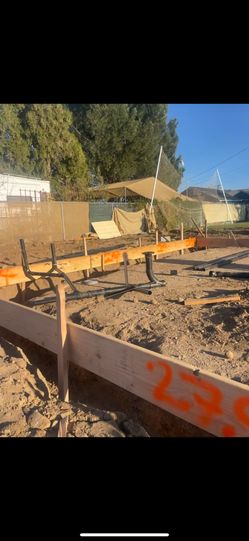Footings / Frame