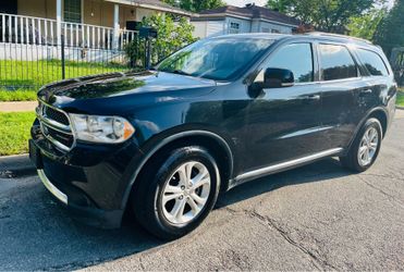 2013 Dodge Durango