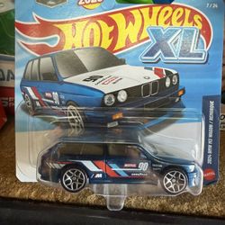 HotWheels XL 2024  BMW M3 Wagon 1:43 Scale