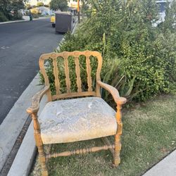Free Antique Chair