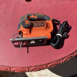 Black And Decker Curve Control