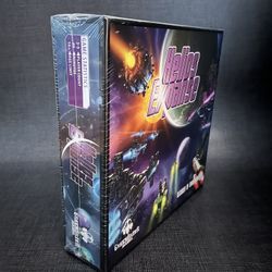 Helios Expanse - A 4X Game Experience in Under Sixty Minutes For 3-5 Players